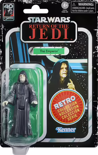 Star Wars The Emperor | 5010996137784 imagen 3