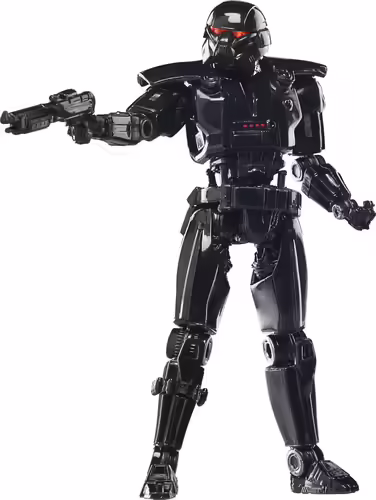 Star Wars The Vintage Collection Dark Trooper | 5010996226990 imagen 3