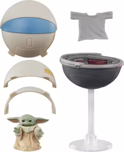 Star Wars The Vintage Collection Grogu | 5010996203304 imagen 3