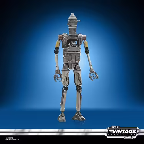 Star Wars The Vintage Collection IG-12, Grogu & Anzellan | 5010996292094 imagen 9