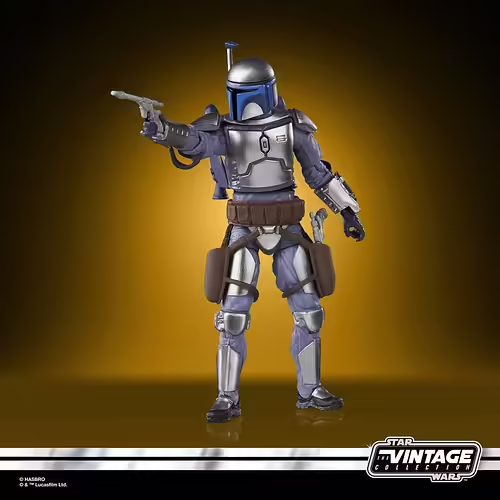 Star Wars The Vintage Collection Jango Fett | 5010996224248 imagen 2