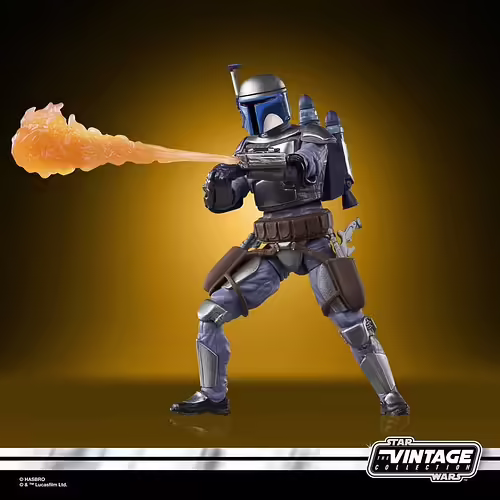 Star Wars The Vintage Collection Jango Fett | 5010996224248 imagen 3