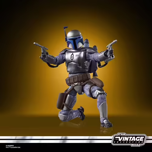 Star Wars The Vintage Collection Jango Fett | 5010996224248 imagen 4