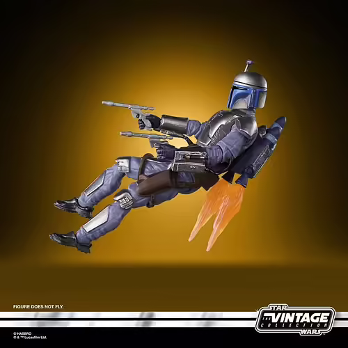 Star Wars The Vintage Collection Jango Fett | 5010996224248 imagen 5
