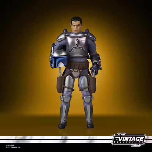 Star Wars The Vintage Collection Jango Fett | 5010996224248 imagen 7
