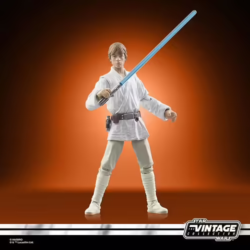 Star Wars The Vintage Collection Luke Skywalker | 5010996281937 imagen 2