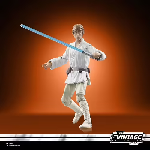 Star Wars The Vintage Collection Luke Skywalker | 5010996281937 imagen 3