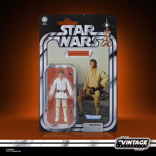 Star Wars The Vintage Collection Luke Skywalker | 5010996281937 imagen 6