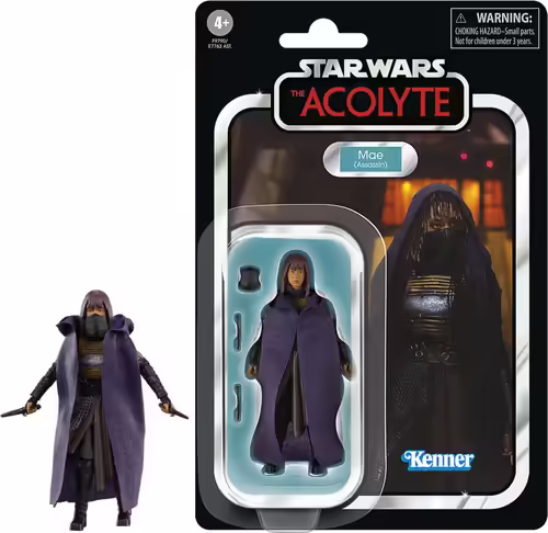 Star Wars The Vintage Collection Mae (Assassin) | 5010996226952 imagen 7