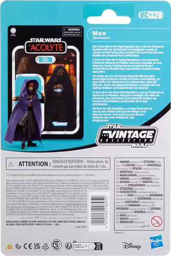 Star Wars The Vintage Collection Mae (Assassin) | 5010996226952 imagen 9