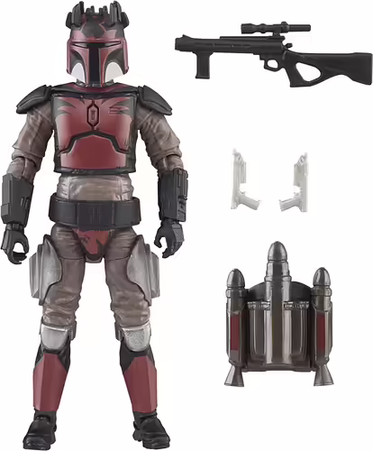 Star Wars The Vintage Collection Mandalorian Super Commando | 5010996299260 imagen 2