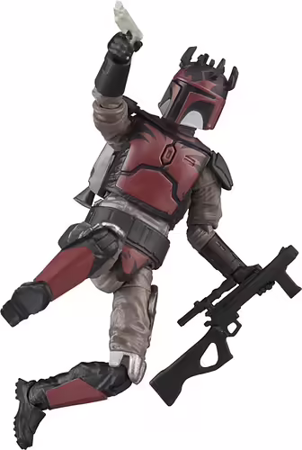 Star Wars The Vintage Collection Mandalorian Super Commando | 5010996299260 imagen 3