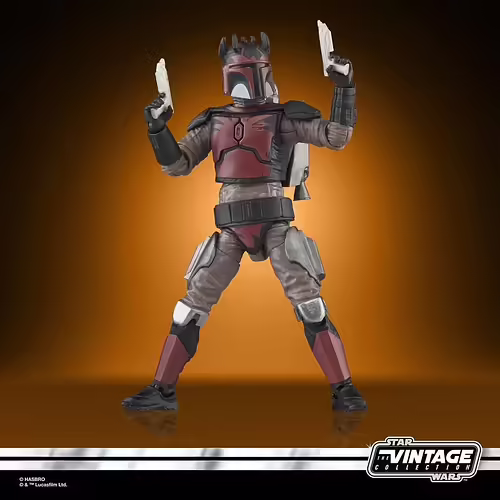 Star Wars The Vintage Collection Mandalorian Super Commando | 5010996299260 imagen 6