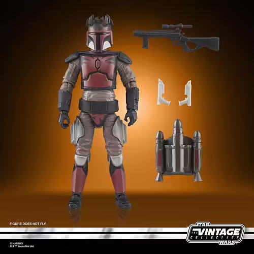 Star Wars The Vintage Collection Mandalorian Super Commando | 5010996299260 imagen 7