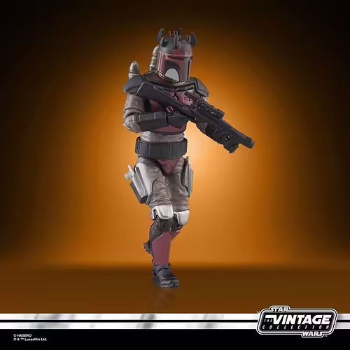 Star Wars The Vintage Collection Mandalorian Super Commando | 5010996299260 imagen 9
