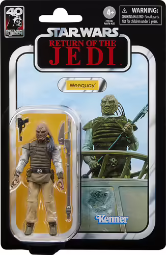 Star Wars Weequay | 5010996133670 imagen 3