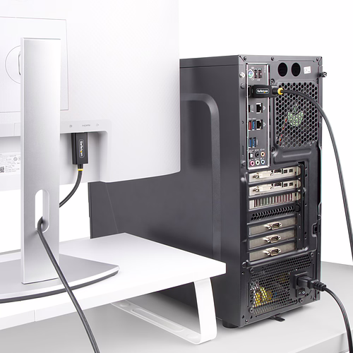 StarTech.com 10F-DP-HDMI-4K60-HDR adaptador de cable de vÍdeo 3 m DisplayPort | 0065030901864 imagen 8