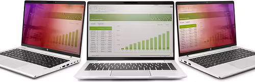 StarTech.com 14G-PRIVACY-SCREEN filtro para monitor Filtro de privacidad para pa | 0065030901970 imagen 2