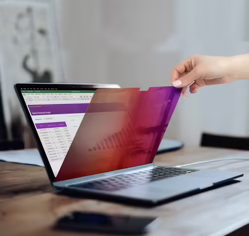 StarTech.com 162MG-PRIVACY-SCREEN filtro para monitor Filtro de privacidad para | 0065030902076 imagen 6