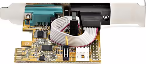 StarTech.com 21050-PC-SERIAL-LP tarjeta y adaptador de interfaz Interno De serie | 0065030899376 imagen 4