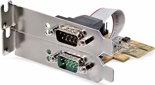 StarTech.com 21050-PC-SERIAL-LP tarjeta y adaptador de interfaz Interno De serie | 0065030899376 imagen 7