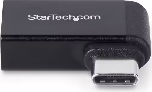 StarTech.com Adaptador Acodado USB-C a USB-A - USB Tipo C - Conversor Compacto U | USB31CAADGCPRA | 65030911542 imagen 3