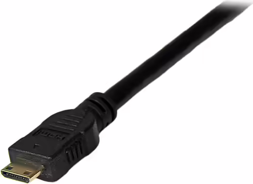 StarTech.com Adaptador Cable Conversor de 2m - Mini HDMI a DVI-D Macho a Macho p | HDCDVIMM2M | 0065030853149 imagen 2