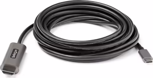 StarTech.com Adaptador Cable Hdmi estandar macho a usb tipo-c macho utra hd 4K d | CDP2HDMM4MH | 0065030888981 imagen 4