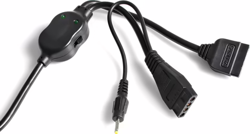 StarTech.com Adaptador Combo SATA IDE a USB 2.0 para Disco Duro y SSD con Alimen | USB2SATAIDE | 0065030824767 imagen 8