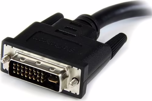 StarTech.com Adaptador Conversor de 20cm DVI-I a VGA - DVI-I Macho - HD15 Hembra | DVIVGAMF8IN | 0065030848565 imagen 2