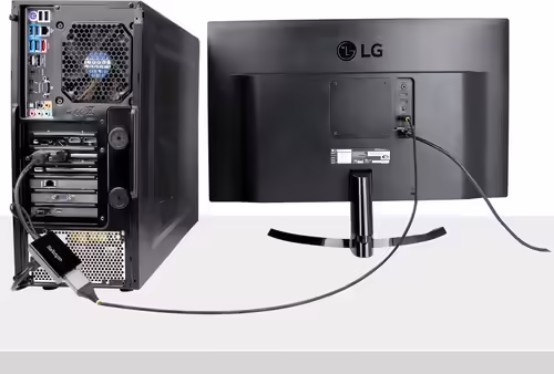 StarTech.com Adaptador DVI a DisplayPort Alimentado por USB - Conversor DVI a Di | DVI2DP2 | 0065030875851 imagen 8