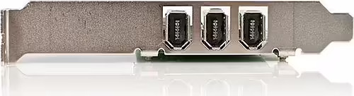 StarTech.com Adaptador Tarjeta Controladora FireWire 400 PCI 4 Puertos FW 6 Pin  | PCI1394MP | 0065030789950 imagen 3