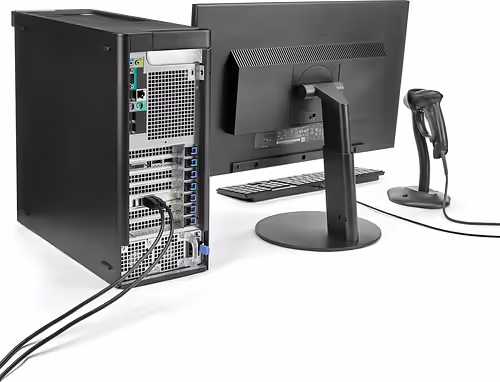 StarTech.com Adaptador Tarjeta PCI Express PCI-E 4 Puertos USB 3.0 UASP 2 Canale | PEXUSB3S44V | 0065030854627 imagen 3