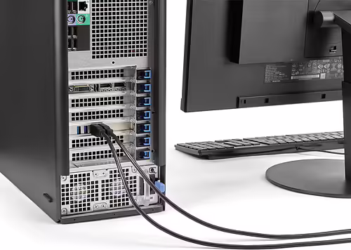 StarTech.com Adaptador Tarjeta PCI Express PCI-E 4 Puertos USB 3.0 UASP 2 Canale | PEXUSB3S44V | 0065030854627 imagen 5