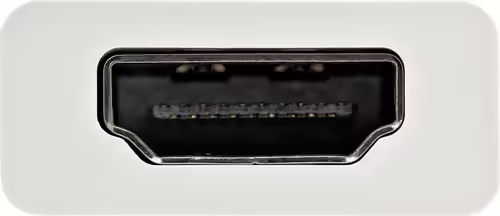 StarTech.com Adaptador USB-C a HDMI - 4K 60Hz - Blanco | CDP2HD4K60W | 0065030866248 imagen 4