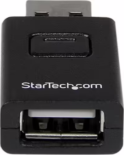 StarTech.com Adaptador USB de Carga Rápida Macho a Hembra con Interrruptor para | DSP0000009713 | 0065030853392 imagen 4