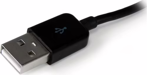 StarTech.com Adaptador VGA a HDMI con audio y alimentación USB â?? Conversor V | VGA2HDU | 0065030854962 imagen 4