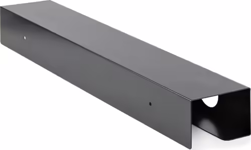 StarTech.com Bandeja para Gestión de Cableado para Debajo del Escritorio - Orga | UDCMTRAY | 0065030888233 imagen 2