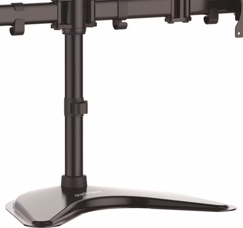 StarTech.com Base de Soporte Ajustable VESA para 4 Monitores de hasta 27 Pulgada | ARMBARQUAD | 0065030870016 imagen 4