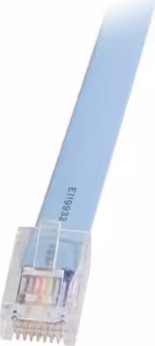 StarTech.com Cable 1,8m para Gestión de Router Consola Cisco RJ45 a Serie DB9 - | DB9CONCABL6 | 0065030833660 imagen 3