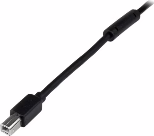 StarTech.com Cable 20 Metros USB B Macho a USB A Macho Activo Amplificado USB 2. | USB2HAB65AC | 0065030850025 imagen 4