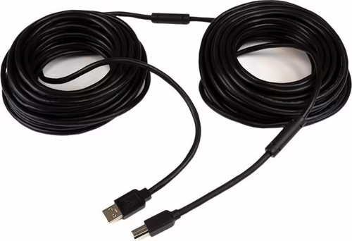 StarTech.com Cable 20 Metros USB B Macho a USB A Macho Activo Amplificado USB 2. | USB2HAB65AC | 0065030850025 imagen 6