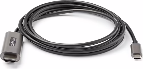StarTech.com Cable 2m USB C a HDMI 4K de 60Hz con HDR10 - Adaptador de Vͭdeo US | CDP2HDMM2MH | 0065030888844 imagen 4