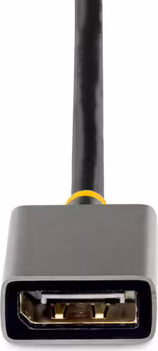 StarTech.com Cable 30cm Adaptador HDMI a DisplayPort - Activo - 4K 60Hz - Conver | 128-HDMI-DISPLAYPORT | 0065030897143 imagen 4