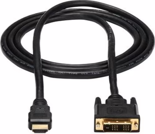 StarTech.com Cable Adaptador Conversor HDMI a DVI-D de 1.8m - Macho a Macho - Co | HDMIDVIMM6 | 0065030809597 imagen 5
