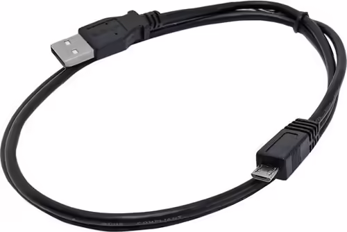StarTech.com Cable Adaptador de 1m USB A Macho a Micro USB B Macho para Teléfon | UUSBHAUB1M | 0065030846363 imagen 4