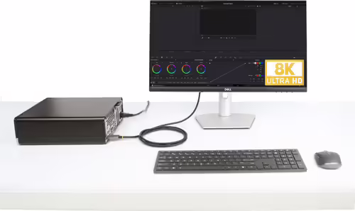 StarTech.com Cable Adaptador de 2m DisplayPort a HDMI - 8K 60Hz - 4K 144Hz - HDR | 133DISPLAYPORTHDMI21 | 0065030897358 imagen 7