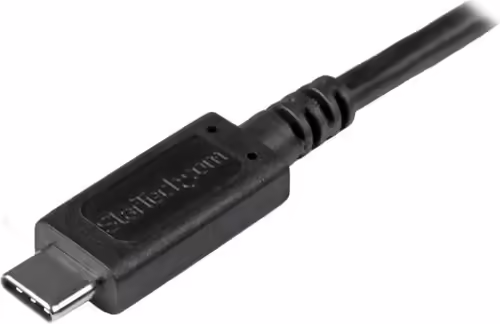StarTech.com Cable Adaptador de 50cm USB-C a Micro USB-B - macho a macho - negro | USB31CUB50CM | 0065030867023 imagen 2
