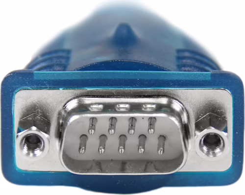 StarTech.com Cable adaptador usb 2.0 a serie RS232 de 1 puerto serial DB9 macho  | ICUSB232V2 | 0065030852609 imagen 3