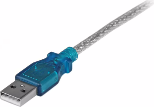 StarTech.com Cable adaptador usb 2.0 a serie RS232 de 1 puerto serial DB9 macho  | ICUSB232V2 | 0065030852609 imagen 4